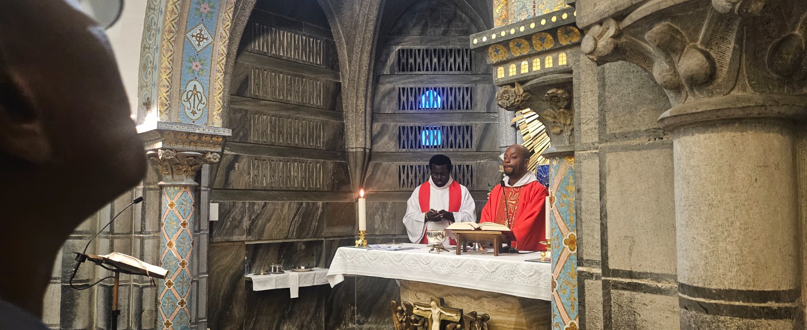 Pèlerinage à Lourdes